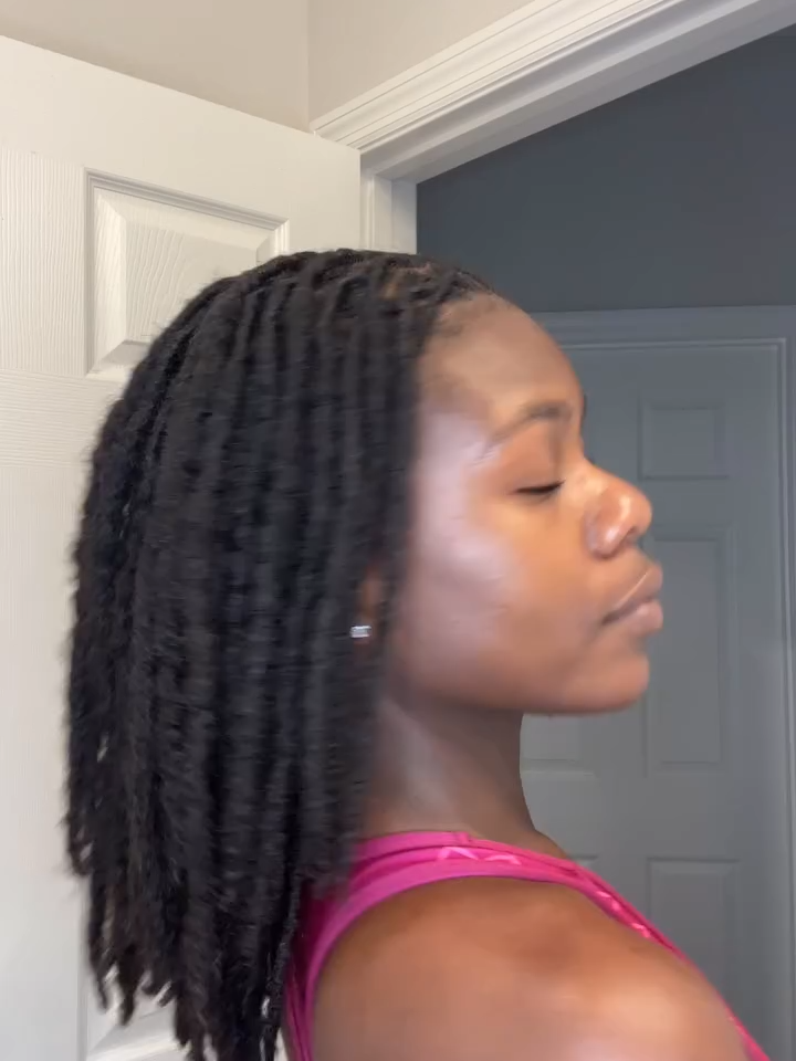 100% Human Hair Loc Extensions Human Hair#locs #locstyles #locstylesforwomen #locstylesformen #dreadlock #dreadlocks #dreadlockshairstyle #dreadlockextensions #fyp #PHYSKA #AMAZON