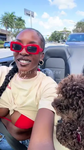 The half wig girlies did NOT lie!  #halfwig #halfwigs  #fyp 