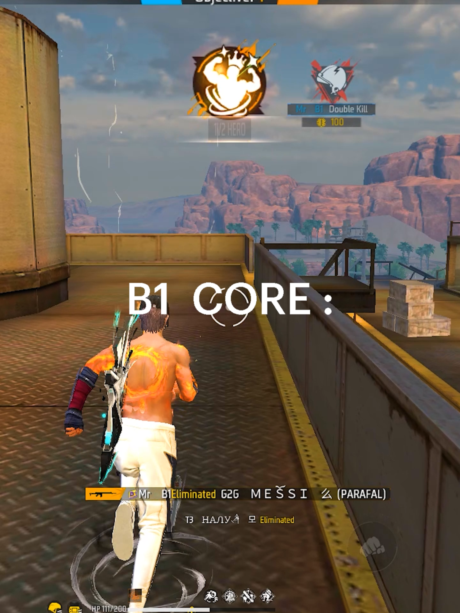 ببخشید که دیر گذاشتم اینو 😁😂 #گیم #فریفایر #ff #freefire_lover #game #gemes #freefirelatino #freefirebrasil #ff_lover #فریفایرفارسی