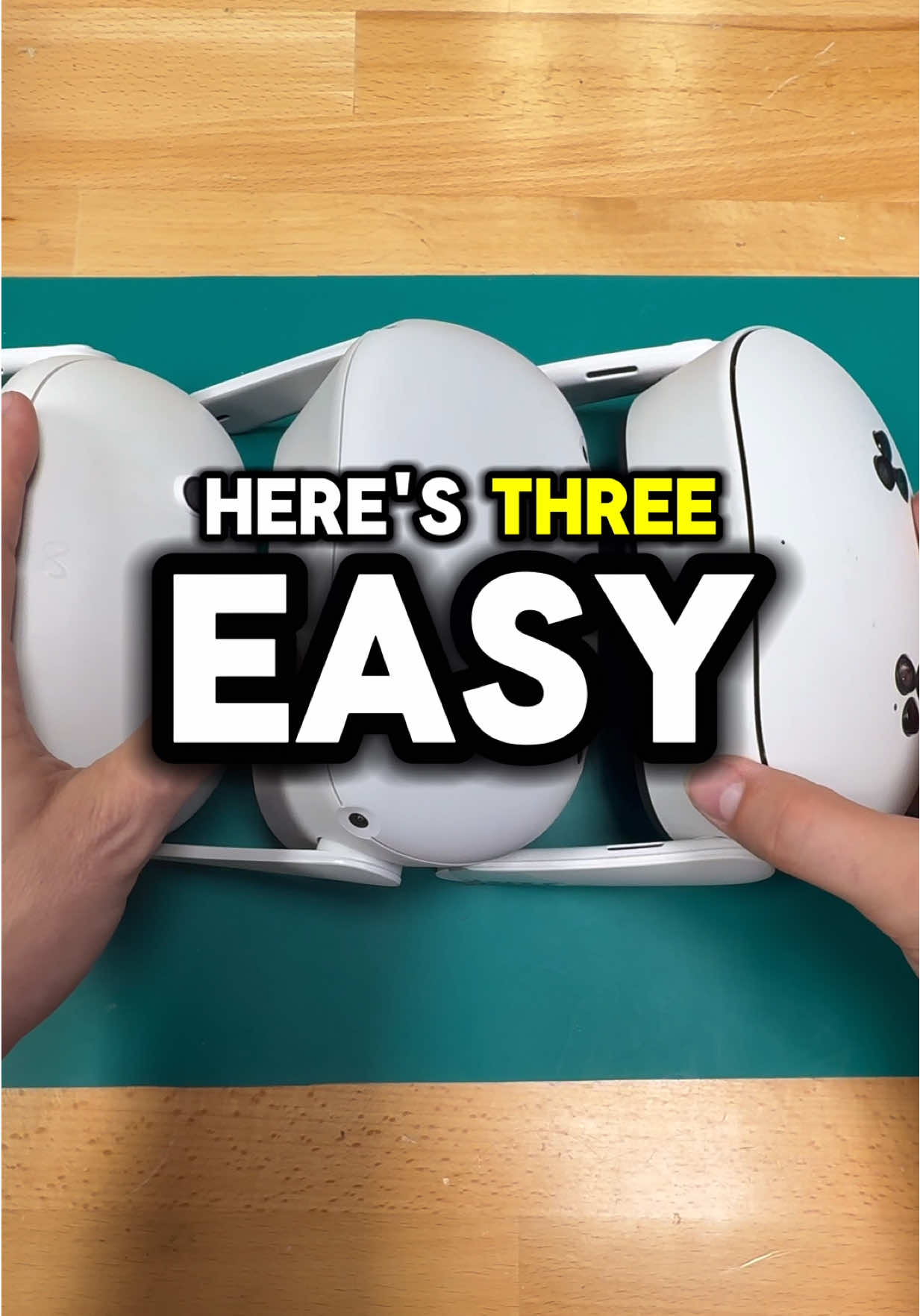 The Quest is better for PCVR than you think! Just a few tweaks can make your PCVR experience better than some dedicated standalone headsets. #VR #virtualreality #quest3 #fyp 