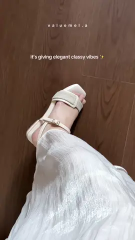 Girlies vibes 💋 #sandal3cm #sandalwanita #patris #heelscantik #sandalmewah 