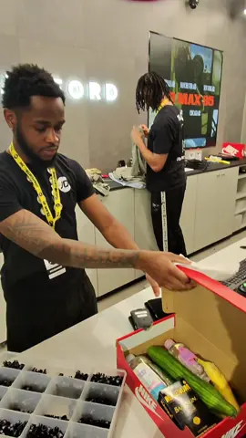 bro was genuinely scared 😭🥀