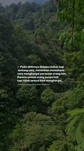 benar pentingnya bisa menghargai orang lain 😊 #katakatabijak #fyp #quoteshidup #quoteshidup #quotesaesthetic 