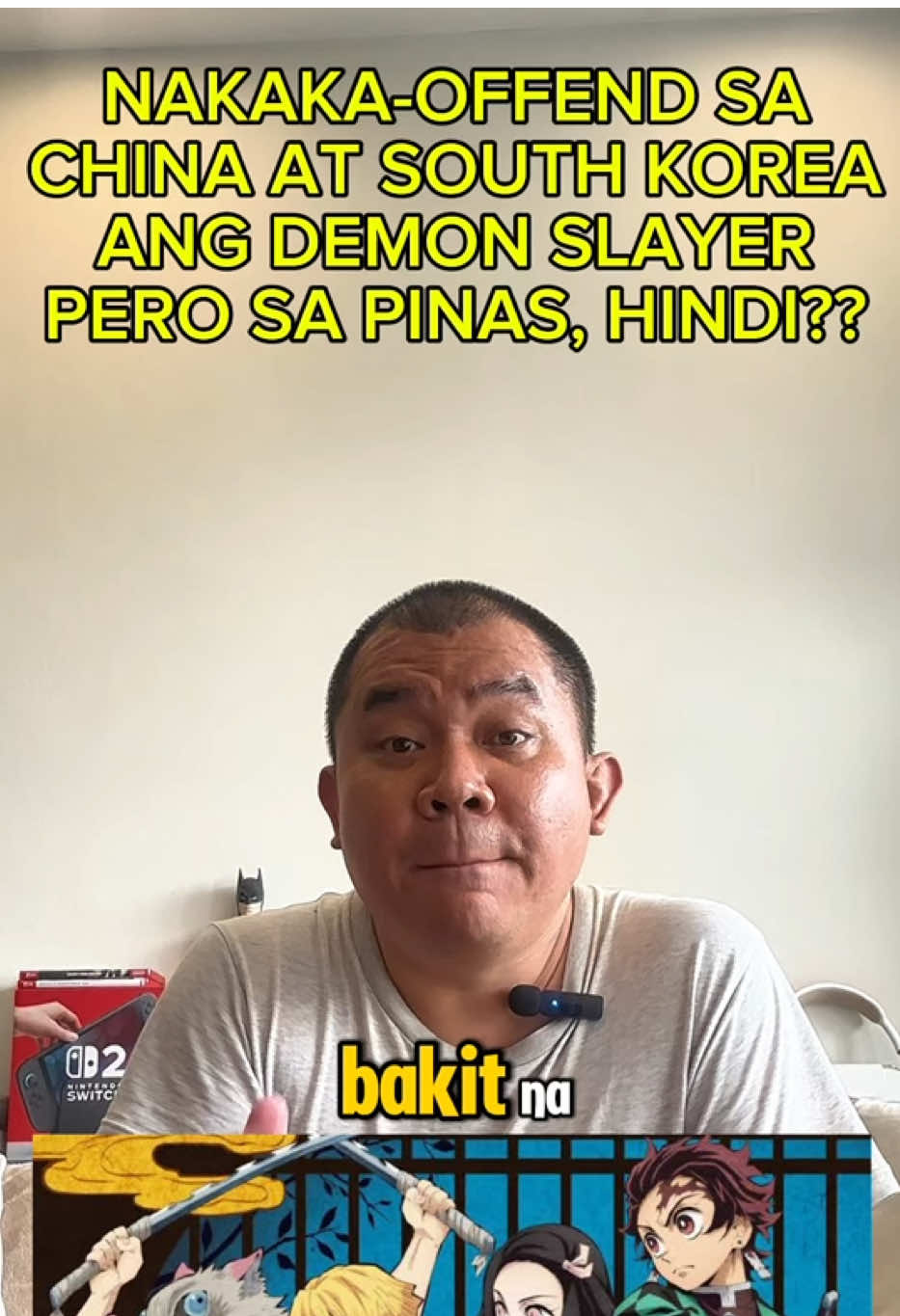 Ayaw Ng China At South Korea Ang Demon Slayer Pero Sa Pilipinas OK Lang #demonslayer #anime #demonslayerinfinitycastle #kimetsunoyaiba #manga 