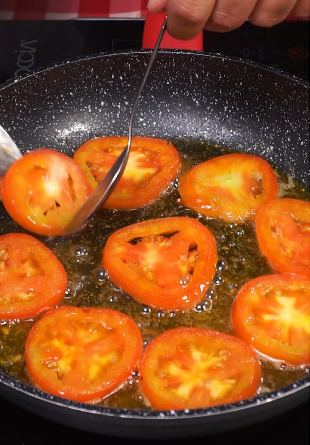 El Secreto para los Tomates Más Deliciosos que Probarás en tu Vida #recetafácil #tomates #sabroso #hechoencasa #delicioso          