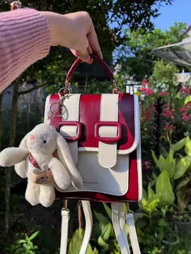 Tas ransel cantik dibawah 200rb🤗 #taswanita #tascantik #tasransel #backpack 