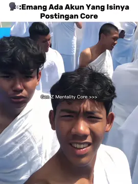 Gen Z Mentality Core >>>