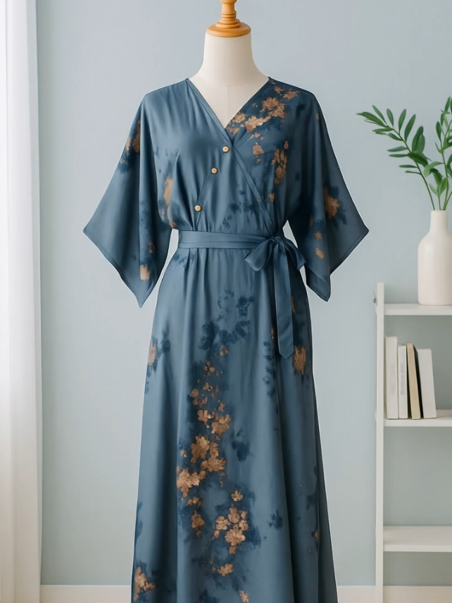 #Dasterkimono #Dasterrayon #Dasterpanjang 