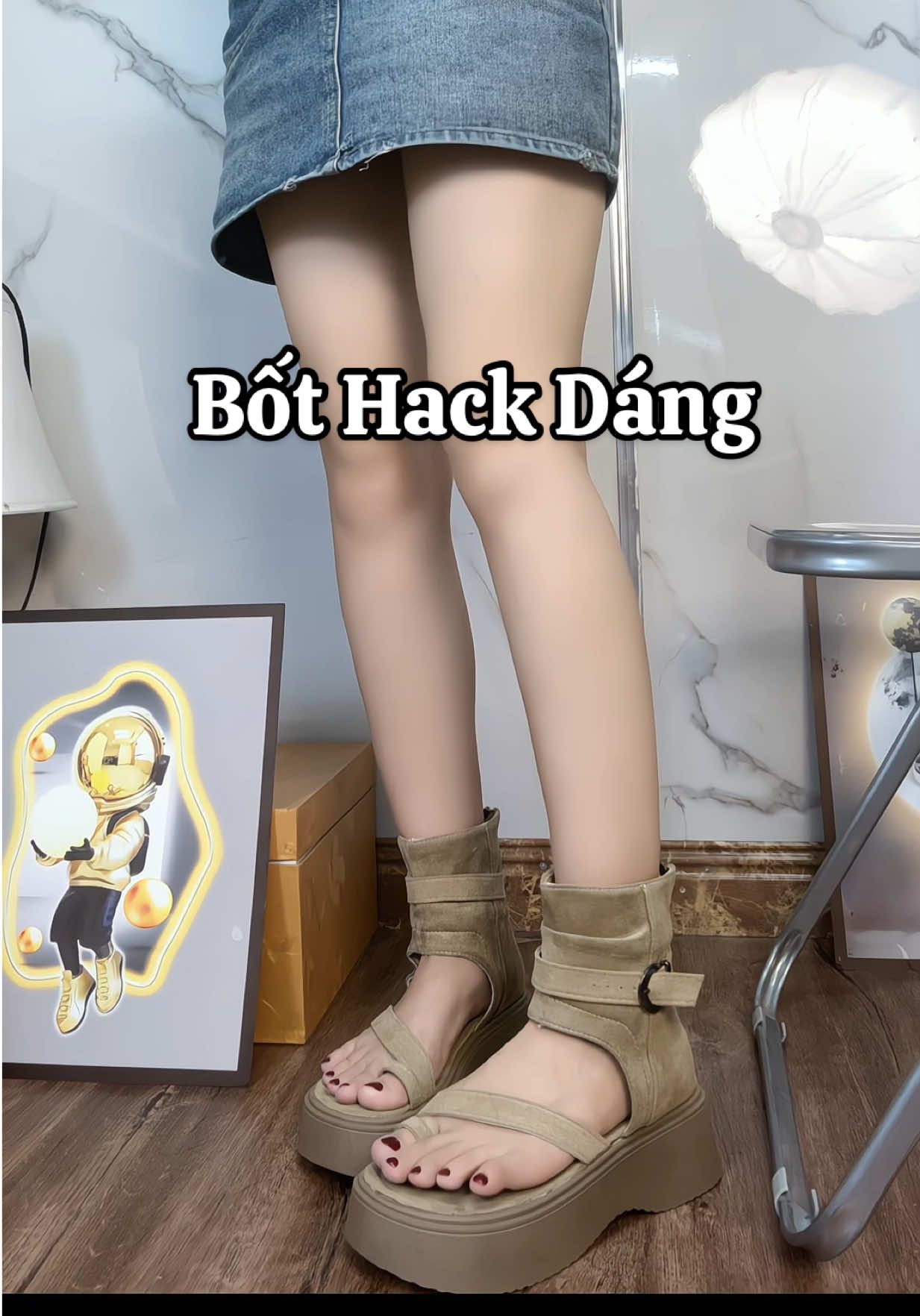 Thể đôi này siu hack dáng luôn ý mấy bà ơii #xuhuong #botnu 
