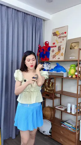 tắm sạch là phải kỳ kỹ #hanghanghai #dacuoikyghet 