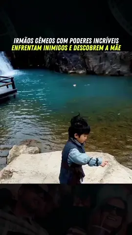 Eles tem poderes incríveis.  #kdrama #dorama #series #NarraStars #filme 