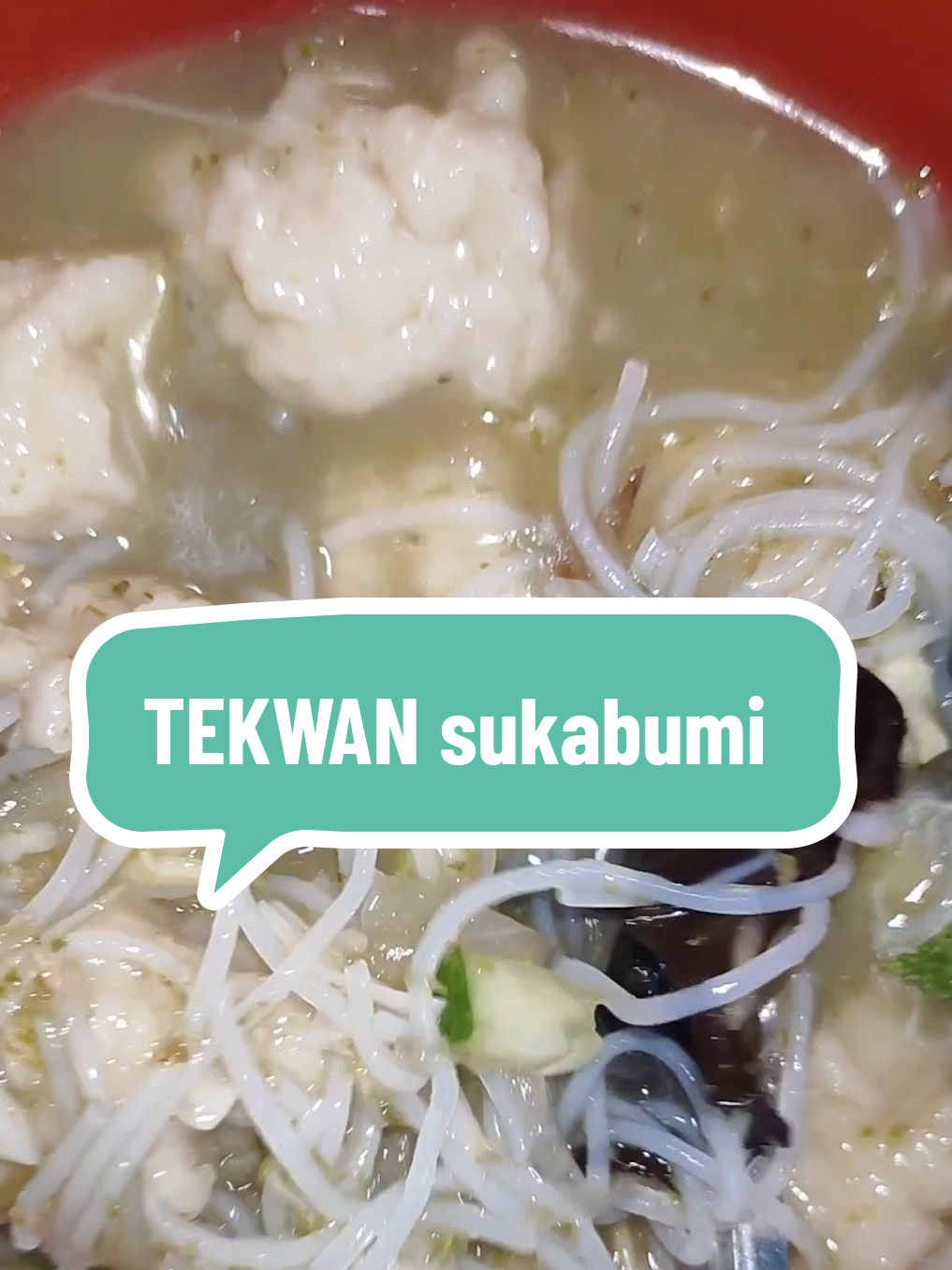 TEKWAN TERENAK SASUKABUMIEUN #kulinersukabumi #promomakangajian #jajanansukabumi #sukabumiexplore #tekwansukabumi 