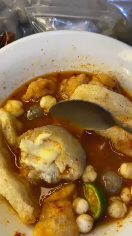 Baso aci keju lumer#promomakangajian #basoaci #basoacimurah 