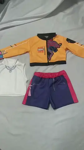 May event or cosplay sa school? 🤔 Don’t stress, we got you! Eto na ang K-pop Demon Hunters costume na perfect para sa kids mo! #kpopdemonhunters #costumeideas #costume #tiktokshop 