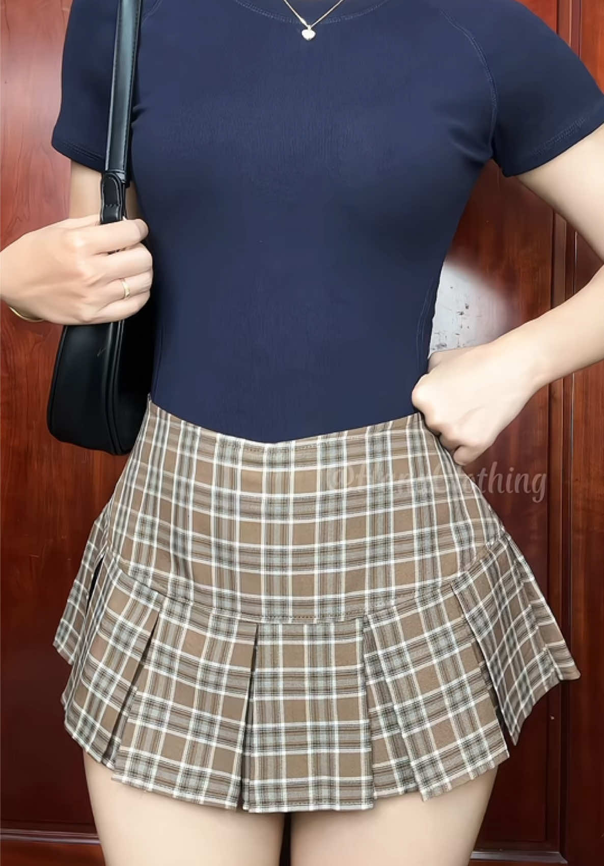 #chanvayxinh #chanvayngan #macdepmoingay #xuhuongtiktok 