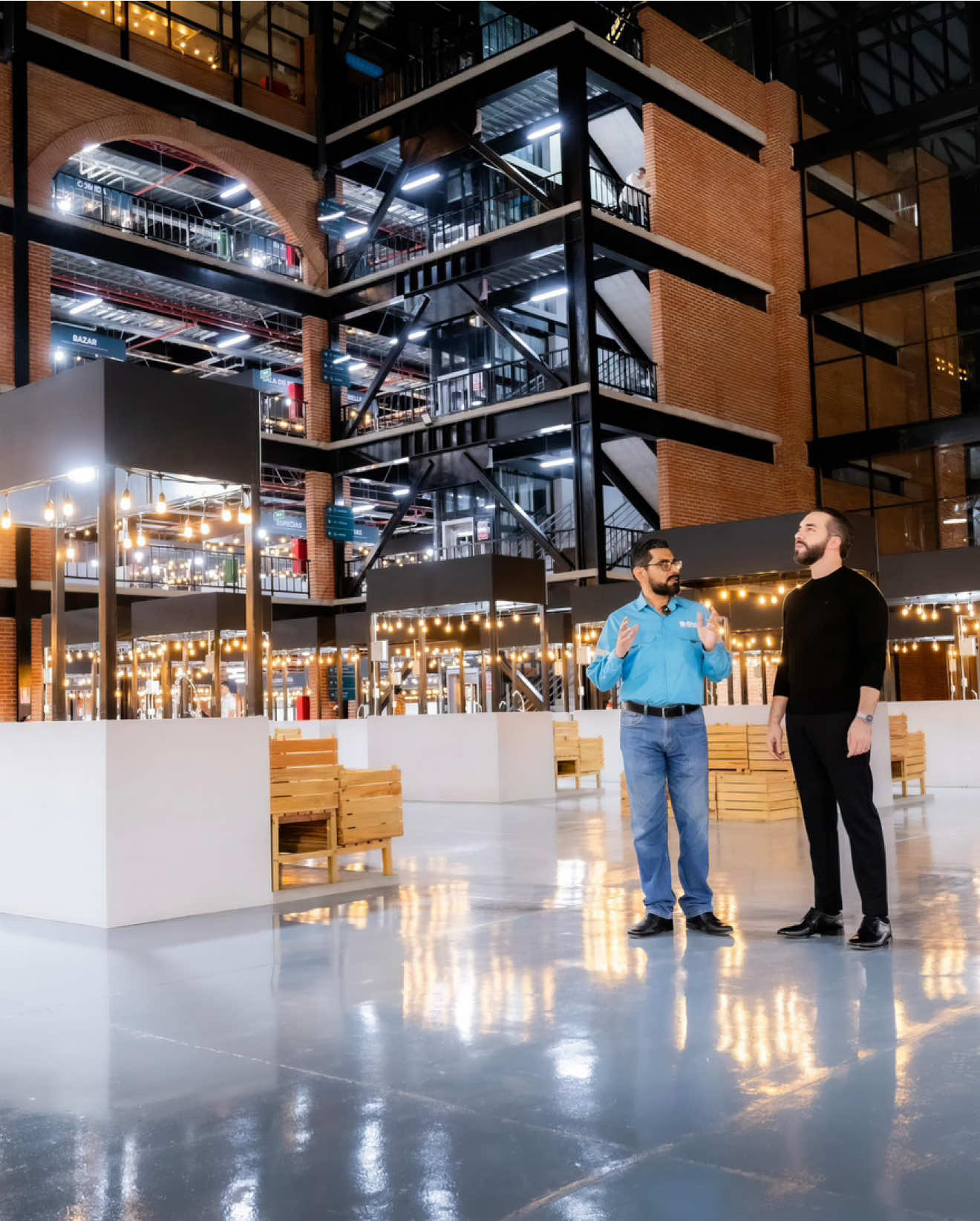 #MercadoSanMiguelito | El Presidente de la República, @Nayib Bukele, lanzó la nueva #DirecciónDeMercadosNacionales, con la reconstrucción del Mercado San Miguelito, en San Salvador Centro. #SecretaríaDePrensa