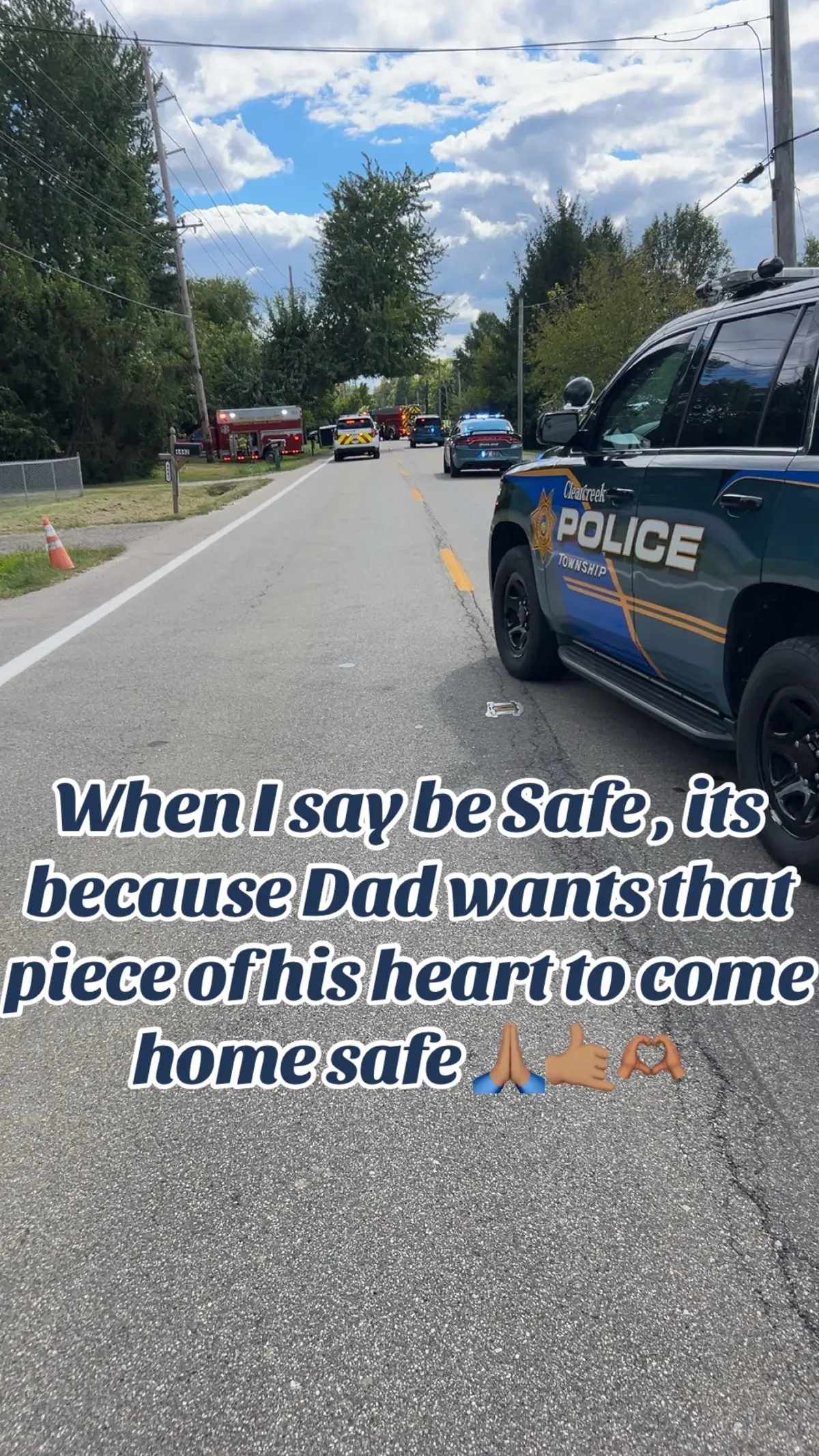 God & Dad was watching over my kid yesterday. Thank God he didn’t get hurt I still can’t believe it. With God All Things Are Possible 🙏🏽🤙🏽🫶🏽#ohio #fyppppppppppppppppppppppp #son #lovemykids #fyp 