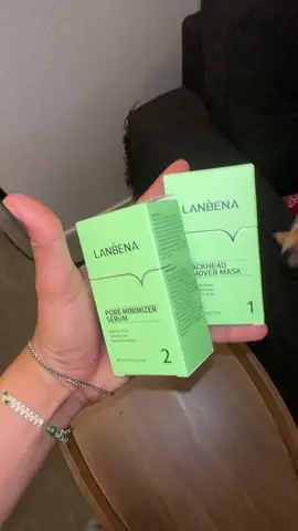 #LANBENA #Blackhead #Remover#serum 