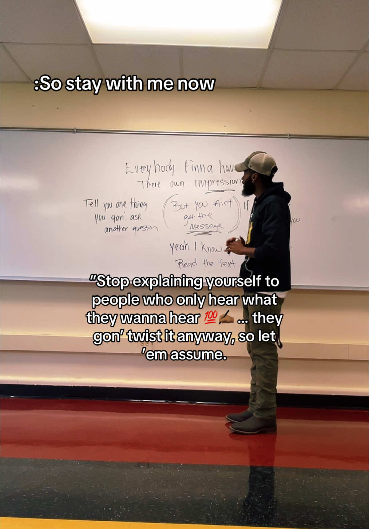 Everyone following along ?🧐 #real #relatable #kodakblack #lyrics #foryourpage #staywithmenow #kodak #truth 