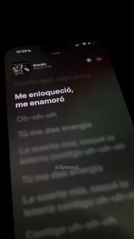 Energía ~ Alexis y Fido // #westcol #applemusic #alexisyfido #lyricsvideo #1clipmusic 