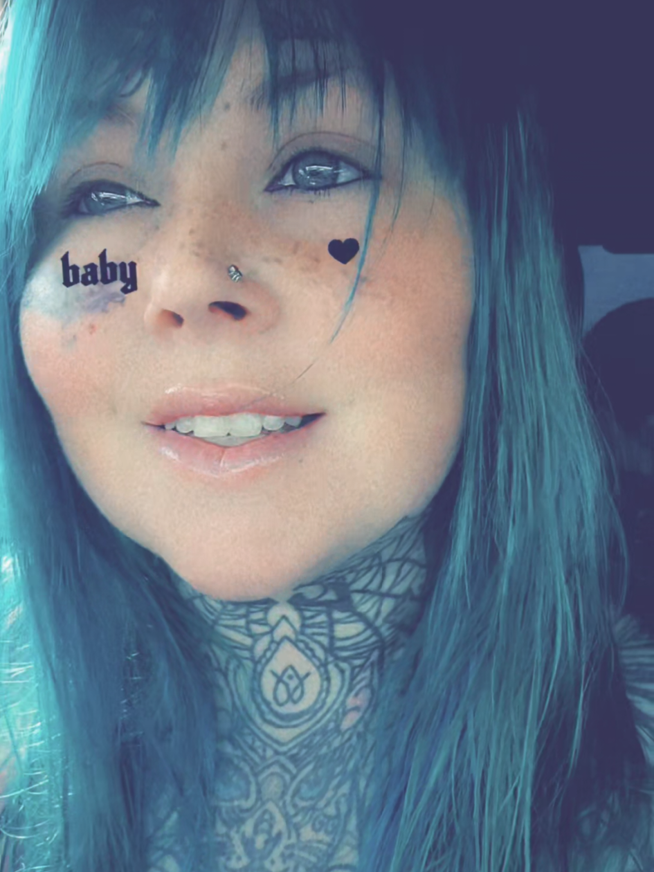 I miss who I used to be. :( abusive relationships really do the WORST to people. 🥹