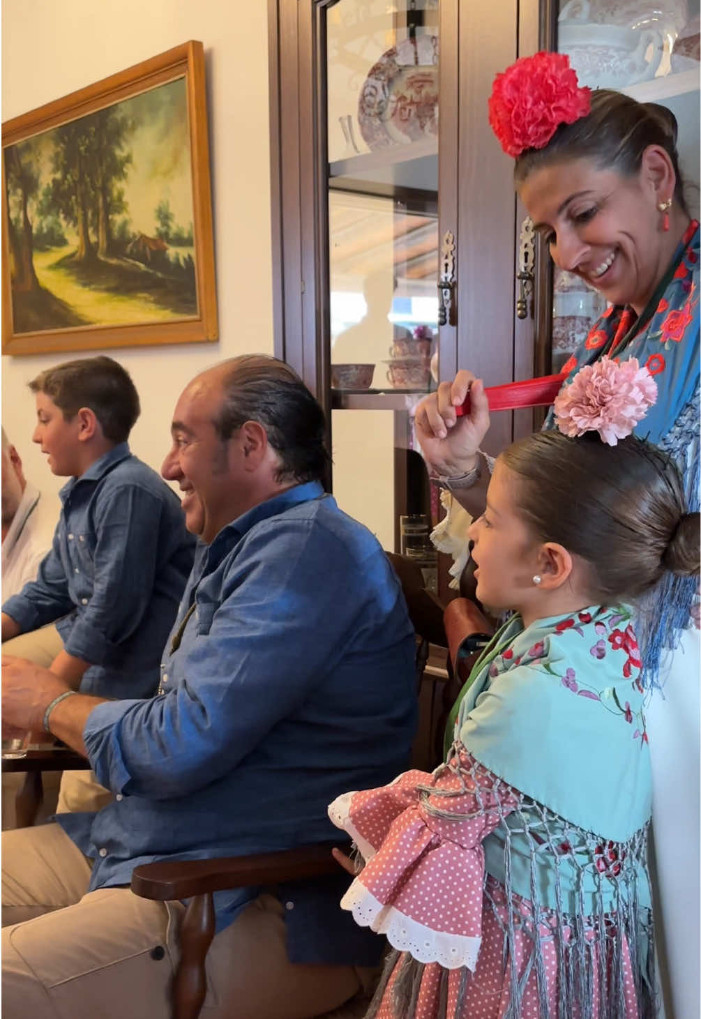 Mi Rocio son ellos, deseando volver!💚 #domingodelrocio #triana #rocio #virgendelrocio #parati 