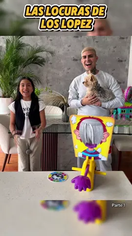 Comenten 🫶🏻 SI QUIEREN VER LA PARTE 2! Quien habrá perdido?…🧐🤪@PAUL MICHAEL 