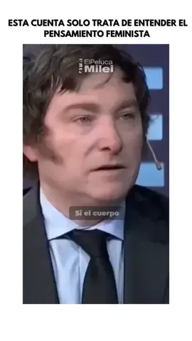 El peluca milei sin pelos en la lengua hablándole claro y directo a los pro abortistas #javiermilei  #mileipresidente  #abort #mileisinpelos  #presidenteargentino 