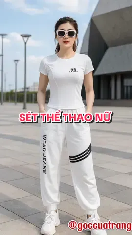 Sét thể thao nữ#setxinh #xuhuong #viralvideo #viraltiktok #trending  @Góc của Trang  @Góc của Trang  @Góc của Trang 