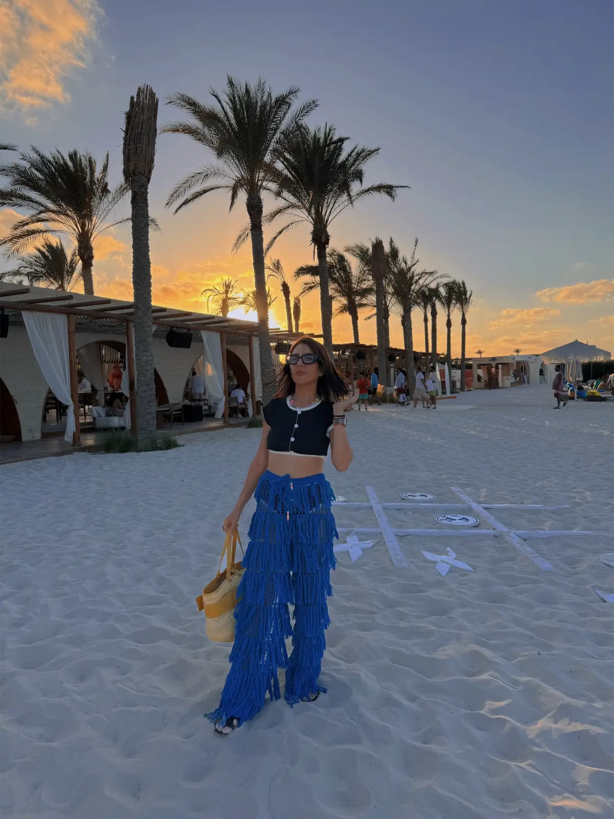 Sol Beach days, golden rays 🌊 🏝️ 🌴 🍕 ☀️ 🌅 #solbeach #northcoast الساحل_الشمالي #fypシ゚viral #الساحل_الشمالي_مراسي_هايسندا  @marassi 