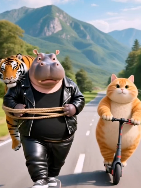 #creatorsearchinsights  #orangecat#funnycat#cartoon#positivevibes 