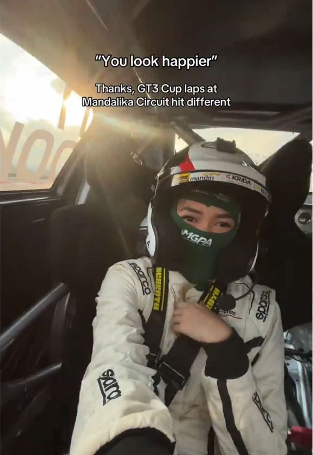 When PCCA held in your country for the first time!🤩 #GT3Cup #911GT3Cup 