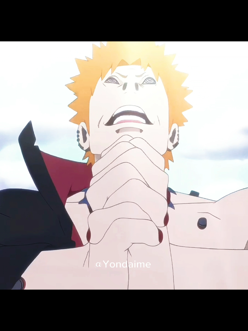 Shinra tensei, itami o shiranu mono ni, hontou no heiwa wa wakaran, Shira tensei #pain #painedit #animeedit #narutoshippuden 