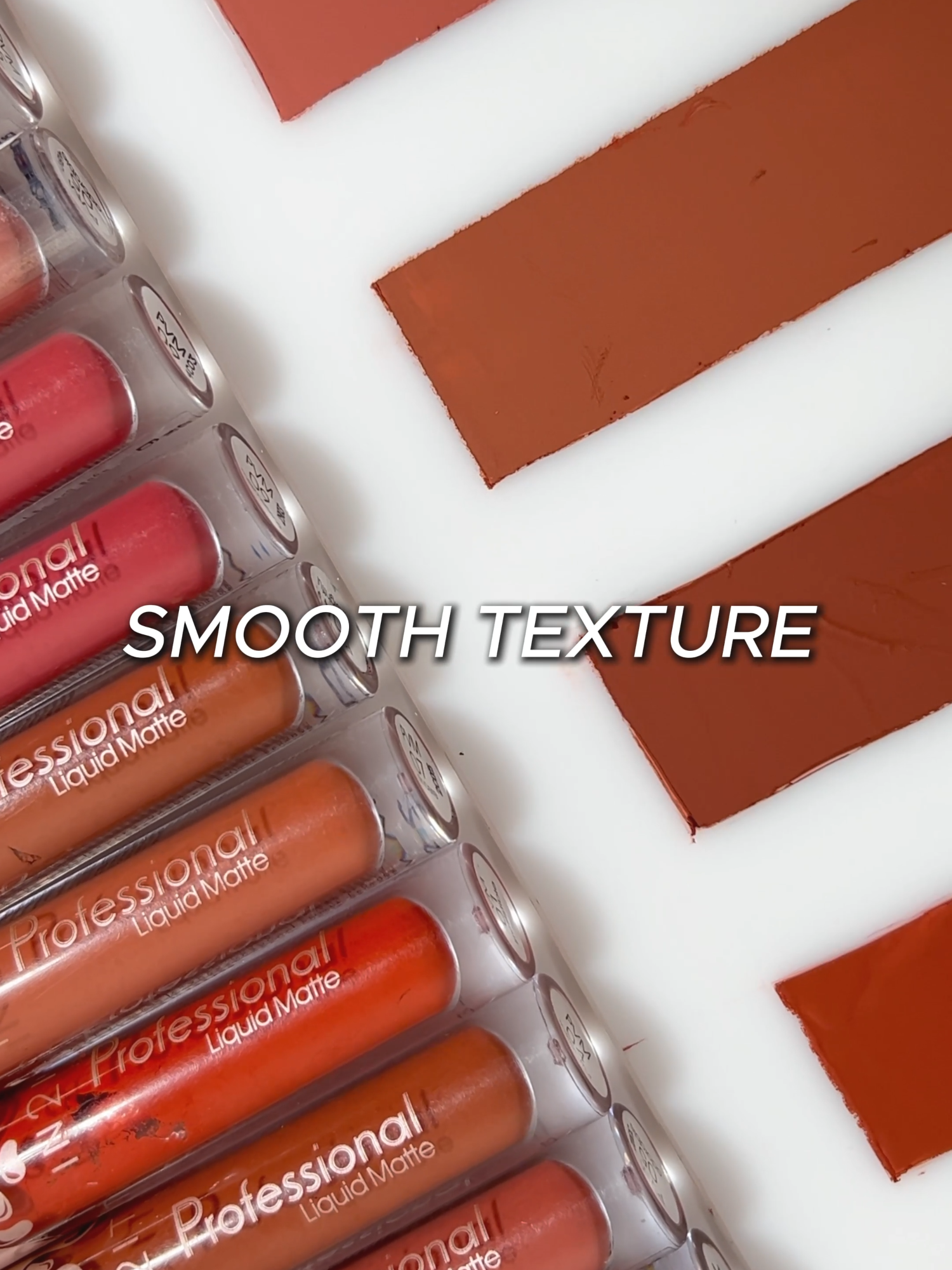 ✨ Make every swipe count! The IN2IT Professional Liquid Matte glides on smoothly with a soft, lightweight texture and gives you a long-lasting, flawless matte finish that stays put all day. 💄 #IN2ITReviews  #WeAreIN2IT  #IN2ITPhilippines  #IN2IT  #CosmeticsPH  #IN2ITPH #fypシ