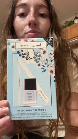 if you want ur nails to last as long as possible this is the thing for you!! #foryou #trending #manicure💅 #nails #nailkit 