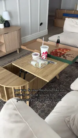 you can find us on the couch #ttshop #coffeetable #tiktokshop #ttshopfind 