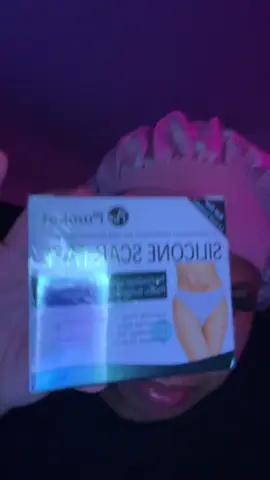 #HANYWIL #scartape #scartreatment #viral 