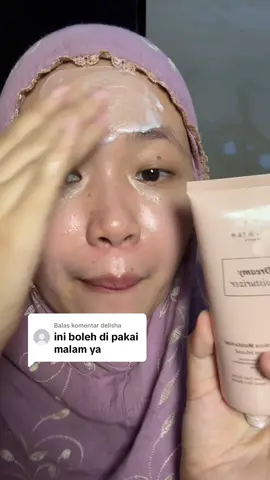 Membalas @delisha #moisturizerglowies #glowiesbeauty #kulitkusam #moisturizerviral #kulitcerah 
