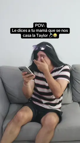 Vente wey, hay que vestirnos de novias 😭… #comedia #comedy #swifties #taylorswift 