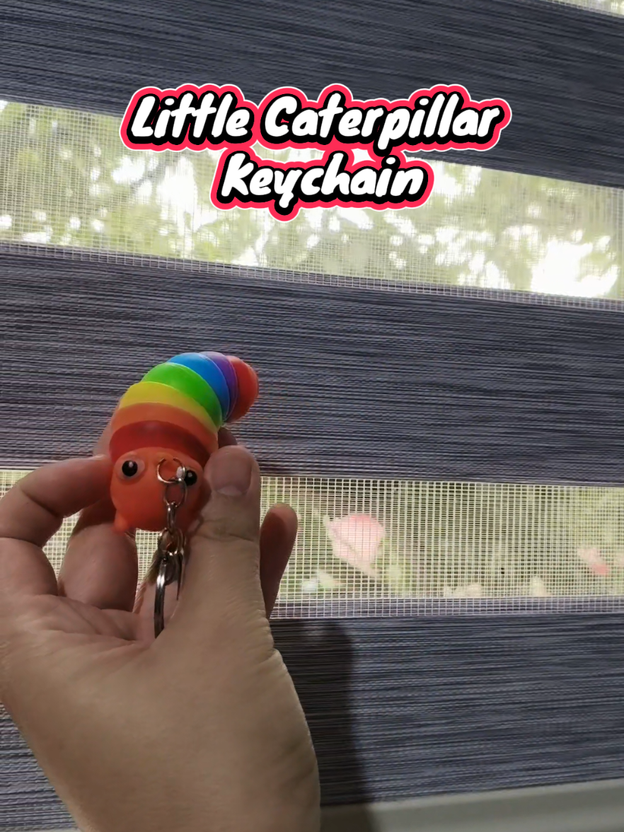 Watch this cute caterpillar toy wiggle and come to life! 🐛✨ Perfect for fun & sensory play 🎉 #CaterpillarToy #ToyMagic #KidsFun #SensoryPlay #babbz21 