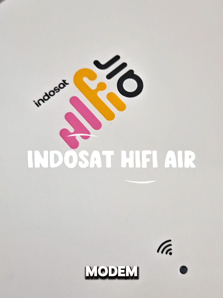 #indosathifiair #wifiportable #wifiindosat #wifi #fyp 