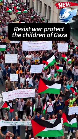 Protest March - Support Gaza Ceasefire #News #Protest #BreakingNews #LatestNews #todayNews