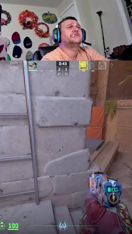 Clutch Zeus! #cs2 #cs2clips