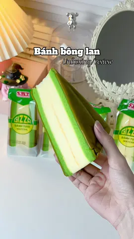 Bánh bông lan #banhbonglan #anvat #anvatngon #trn_trn24 