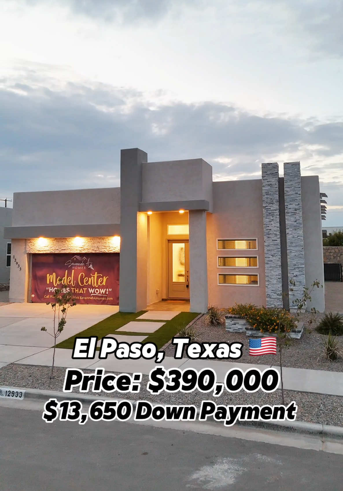 🏡 Own This Beautiful Home with Just a 620+ Credit Score! 🔥 Looking to buy? This gorgeous 4-bedroom home could be yours! 📲 Text “HOME” to (915) 282-3337 or DM me for more info! 💰 Price: $390,000 🏦 FHA Down Payment (3.5%): $13,650 ✅ Minimum Credit Score: 620 💼 Income Needed: $7,800/month (combined) Perks You’ll Love: ✅ Full kitchen appliances included ✅ Closing costs covered ✅ Spacious 2,182 sq ft layout ✅ 4 bedrooms | 2 bathrooms ✅ 2-car garage Don’t miss this opportunity to move into your dream home! 📧 brandon1060@live.com 📱 (915) 282-3337