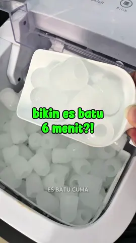 Bikin esbatu secara kilat?!kapan lagi kamu bisa dapatkan mesin esbtu dengan harga yang terjangkau, dan bisa untuk investasi jangka panjang jugaa 😍🤩 #mesinesbatu #mesines #mesinviral #esbatukekinian #esbatubulat  #mesineskristal 