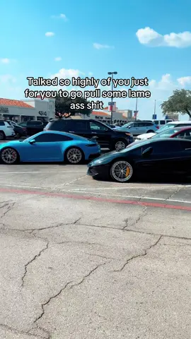 Clown #exoticcars #lamborghini #porsche 