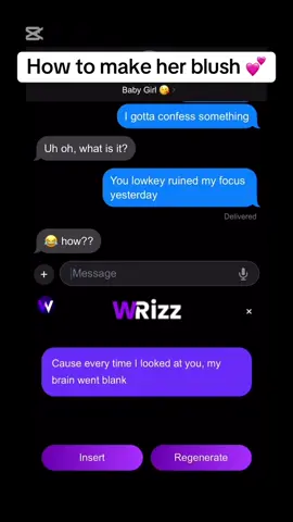 How to make her blush 💕 @WRizz #beautiful #girlfriend #wrizz #explore 