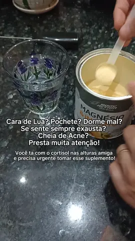 #cortisol #bemestar #saúde #magnesio 