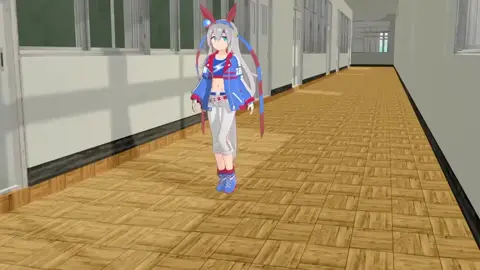 tamamo gogogaga (credits: WTM666W)#umamusume #umamusumeprettyderby #tamamocross #supercreek #game #anime #animation #cnlfamily #xybca #foryou #fyp 